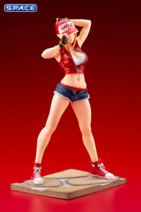 1/7 Scale Tag Team Frenzy Terry Bogard Bishoujo PVC Statue (SNK Heroines)