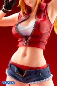 1/7 Scale Tag Team Frenzy Terry Bogard Bishoujo PVC Statue (SNK Heroines)