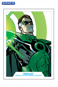 Parallax from Green Lantern: Emerald Twilight Gold Label Collection (DC Multiverse)