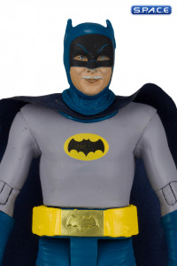 Alfred as Batman from Batman Classic TV Series (DC Retro)