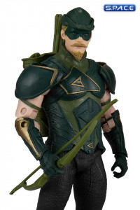 Green Arrow from Injustice 2 (DC Multiverse)