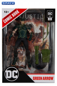 Green Arrow from Injustice 2 (DC Multiverse)