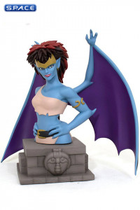 Demona Bust (Gargoyles)