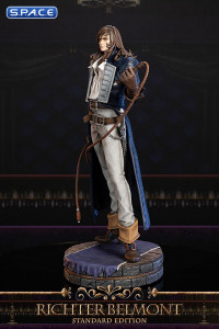 Richter Belmont Statue (Castlevania: Symphony of the Night)