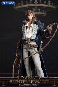 Richter Belmont Statue (Castlevania: Symphony of the Night)