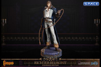 Richter Belmont Statue (Castlevania: Symphony of the Night)