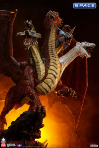 Tiamat Deluxe Statue (Dungeons & Dragons)