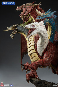 Tiamat Deluxe Statue (Dungeons & Dragons)