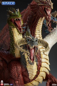 Tiamat Deluxe Statue (Dungeons & Dragons)