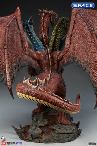 Tiamat Statue (Dungeons & Dragons)