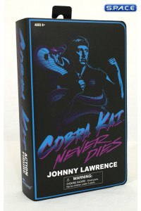 Johnny Lawrence VHS Packaging SDCC 2022 Exclusive (Cobra Kai)