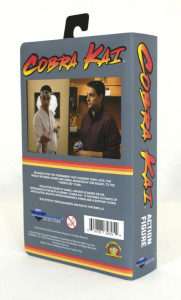 Johnny Lawrence VHS Packaging SDCC 2022 Exclusive (Cobra Kai)