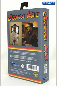 Daniel Larusso VHS Packaging SDCC 2022 Exclusive (Cobra Kai)