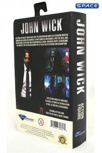 John Wick VHS Packaging SDCC 2022 Exclusive (John Wick)
