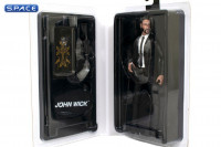 John Wick VHS Packaging SDCC 2022 Exclusive (John Wick)