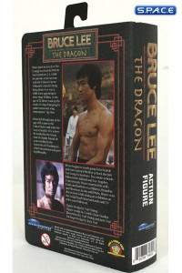 Bruce Lee VHS Packaging SDCC 2022 Exclusive (Bruce Lee)