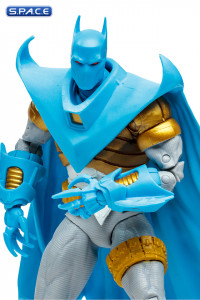 Azrael Batman Armor from Batman: Knightfall Gold Label Collection (DC Multiverse)