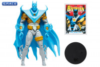 Azrael Batman Armor from Batman: Knightfall Gold Label Collection (DC Multiverse)