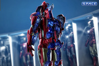 1/6 Scale Iron Man Mark VII Open Armor Version (Iron Man 3)