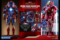 1/6 Scale Iron Man Mark VII Open Armor Version (Iron Man 3)