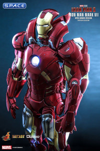 1/6 Scale Iron Man Mark VII Open Armor Version (Iron Man 3)