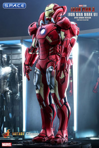 1/6 Scale Iron Man Mark VII Open Armor Version (Iron Man 3)