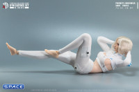 1/6 Scale Gym Clothes Set (white)