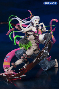 FiguartsZERO Daki & Gyutaro PVC Statue (Demon Slayer: Kimetsu no Yaiba)