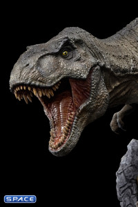 T-Rex Jurassic Park Icons Mini-Statue (Jurassic World)