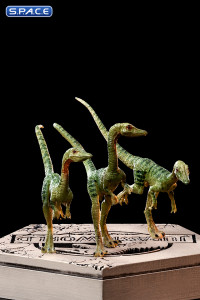 Compsognatus Jurassic Park Icons Mini-Statue (Jurassic World)