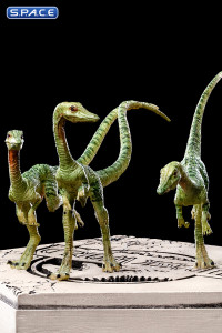 Compsognatus Jurassic Park Icons Mini-Statue (Jurassic World)