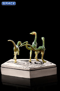 Compsognatus Jurassic Park Icons Mini-Statue (Jurassic World)