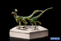 Compsognatus Jurassic Park Icons Mini-Statue (Jurassic World)