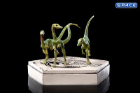 Compsognatus Jurassic Park Icons Mini-Statue (Jurassic World)