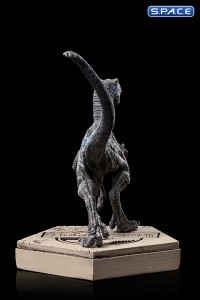 Velociraptor Blue Jurassic Park Icons Mini-Statue (Jurassic World)