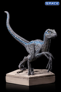 Velociraptor Blue Jurassic Park Icons Mini-Statue (Jurassic World)