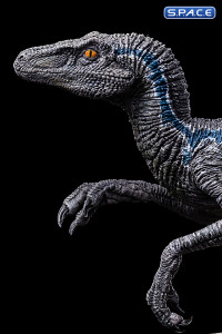 Velociraptor Blue Jurassic Park Icons Mini-Statue (Jurassic World)