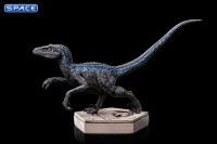 Velociraptor Blue Jurassic Park Icons Mini-Statue (Jurassic World)
