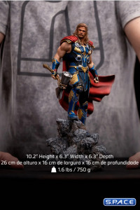 1/10 Scale Thor BDS Art Scale Statue (Thor: Love and Thunder)