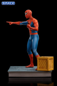 1/10 Scale Spider-Man Art Scale Statue (Spider-Man)
