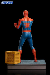 1/10 Scale Spider-Man Art Scale Statue (Spider-Man)