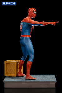 1/10 Scale Spider-Man Art Scale Statue (Spider-Man)