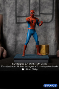 1/10 Scale Spider-Man Art Scale Statue (Spider-Man)