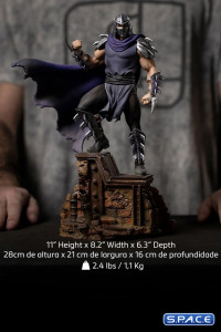 1/10 Scale Shredder BDS Art Scale Statue (Teenage Mutant Ninja Turtles)