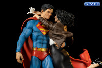 1/6 Scale Superman and Lois Lane Diorama (DC Comics)