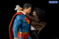 1/6 Scale Superman and Lois Lane Diorama (DC Comics)