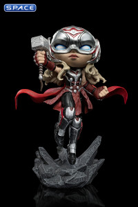 Mighty Thor Jane Foster MiniCo. Vinyl Figure (Thor: Love and Thunder)