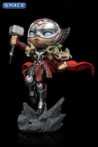 Mighty Thor Jane Foster MiniCo. Vinyl Figure (Thor: Love and Thunder)