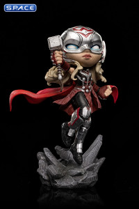 Mighty Thor Jane Foster MiniCo. Vinyl Figure (Thor: Love and Thunder)