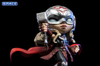 Mighty Thor Jane Foster MiniCo. Vinyl Figure (Thor: Love and Thunder)